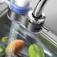 Faucet Water Purifier mit Adaptern