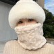 2024 New warm thick wool winter hat, makes your winter fashionable and warm!