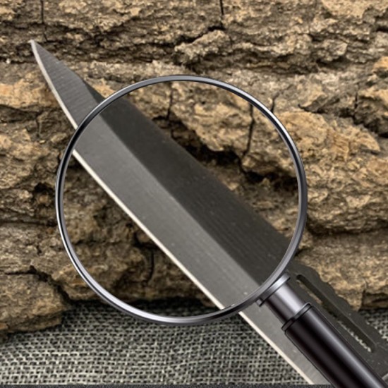 Outdoor-Edelstahl-Feder-Klappmesser