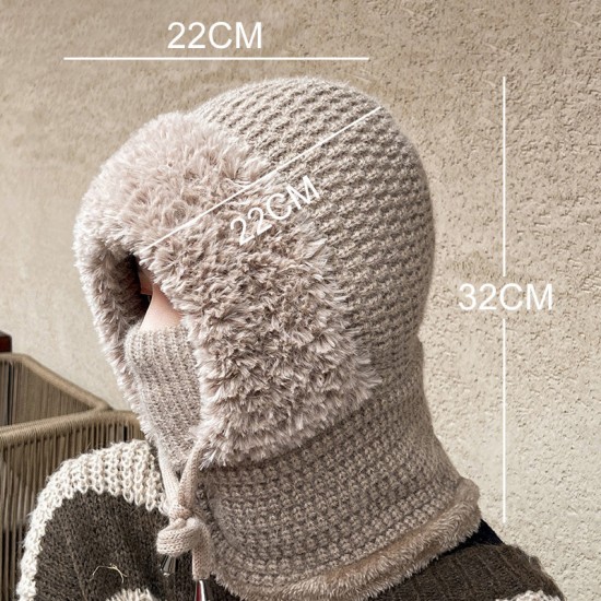 Winterschlussverkauf 50% RABATT3-in-1 Winter Balaclava für Frauen