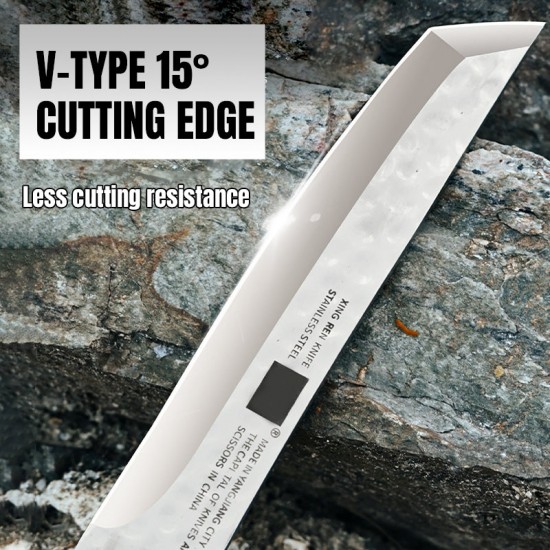 Outdoor-Edelstahlmesser