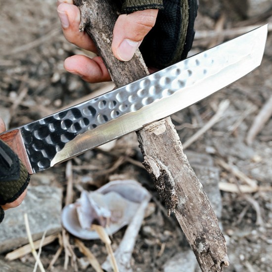 Outdoor-Edelstahlmesser