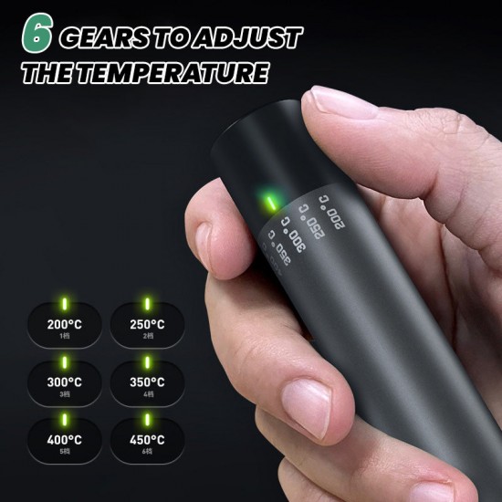 Hot selling Adjustable Temperature Soldering Iron Kit