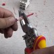 8-in-1 Multifunktionale Abisolierzange mit Strommessung