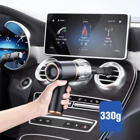 Kabelloser Handstaubsauger