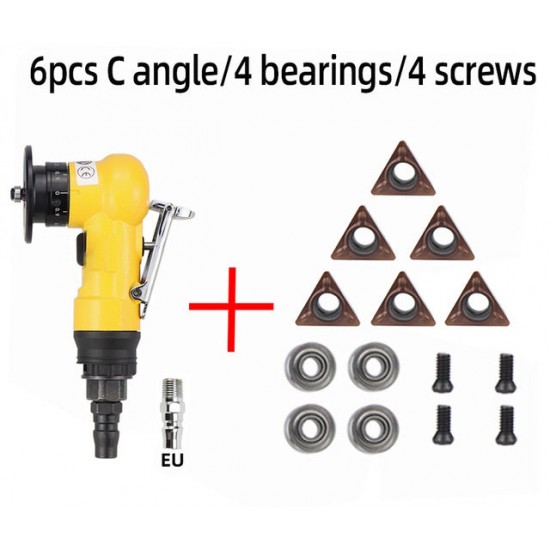 Anfasen Mini Entgraten Metall 30000rpm Kreisfrmige Kante