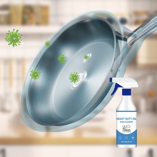 Begrenzte Zeit 50% RabattUltra-Fettlser und Reinigungsspray für die Küche