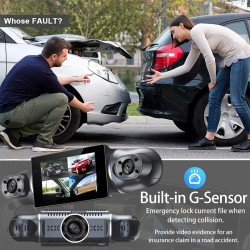 2025 HEIER VERKAUF 4-Kanal 1080P Auto-Recorder