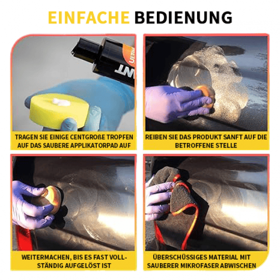 Letzter Tag 49% RABATT - Ultimativer Farbwiederhersteller