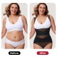 Leichter Mesh Yoga Bodysuit Shaper für Frauen