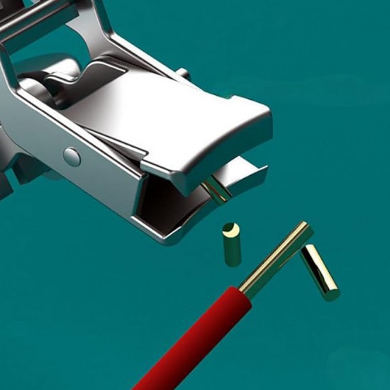 Mini faltbarer Edelstahl Eulen Nagelknipser