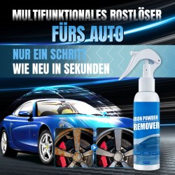 Multifunktionales Rostlser-Spray fürs Auto