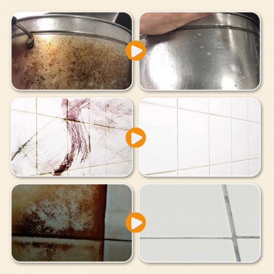 Heier Verkauf 50% RabattMehrzweck-Kokosnussl-Reinigungs- und Polierpaste