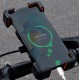 Universelle Handyhalterung fürs Fahrrad