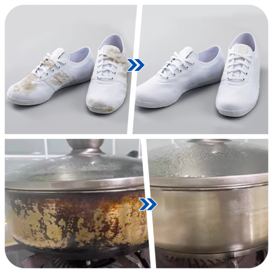 Multifunktions-Fleckentferner Waschcreme 