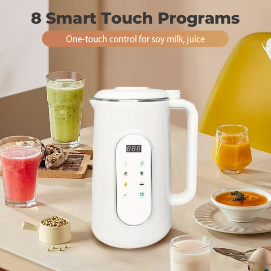 Heier Verkauf 48% RabattMultifunktionale Maschine zur Herstellung von Nussmilch -Gratis leverans