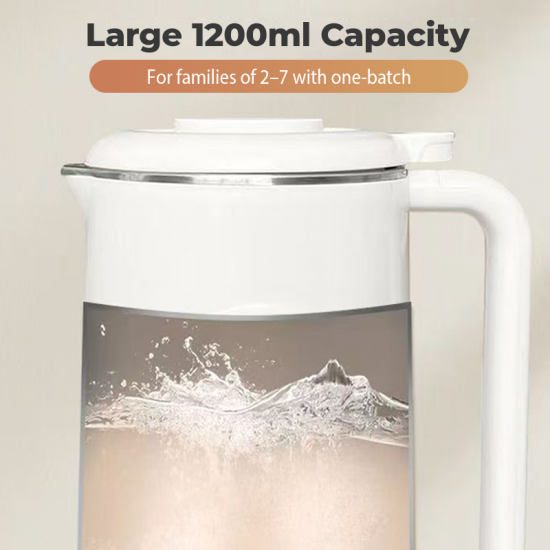 Heier Verkauf 48% RabattMultifunktionale Maschine zur Herstellung von Nussmilch -Gratis leverans