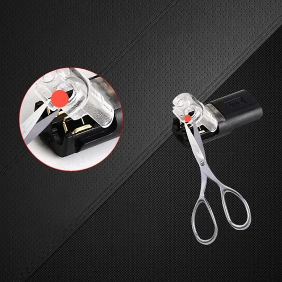 Begrenzte Zeit 50% RabattDoppelgewinde-Drückerkupplung mit Verschlussschnalle