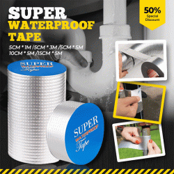 Superstarkes wasserdichtes Butylband