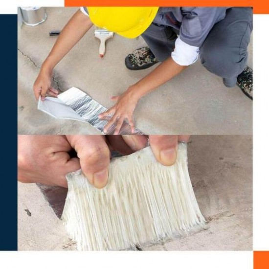 Superstarkes wasserdichtes Butylband