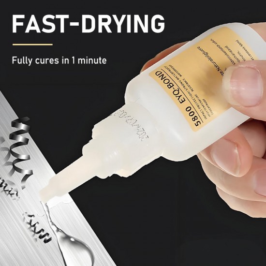 Mehrzweck-Schnelltrocknender Schweiklebstoff