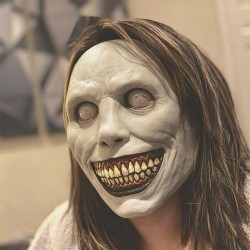 Halloween Verkauf 50% RabattGruselige Horrormaske zu Halloween